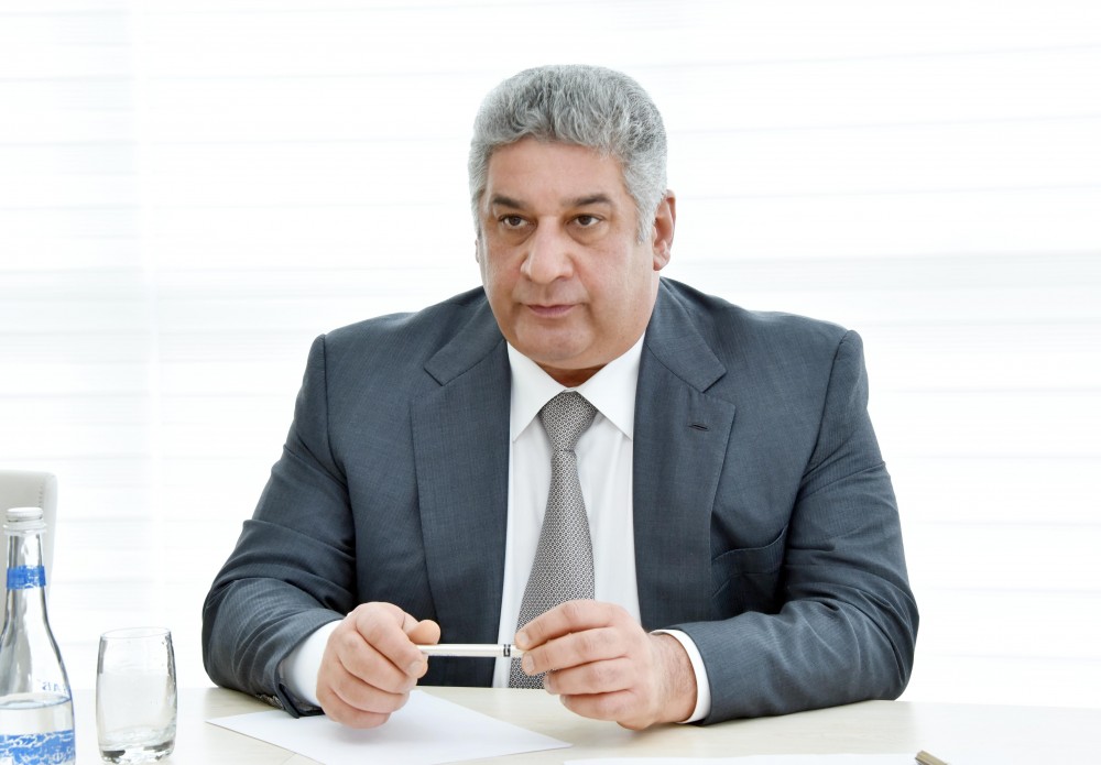 Nazir Şirvanda vətəndaşları qəbul etdi 
